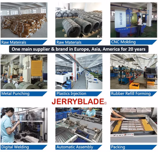 Acessórios para carro Palhetas de limpador para BMW M3 de borracha natural Limpador de pára-brisa dianteiro Limpador de pára-brisa dianteiro