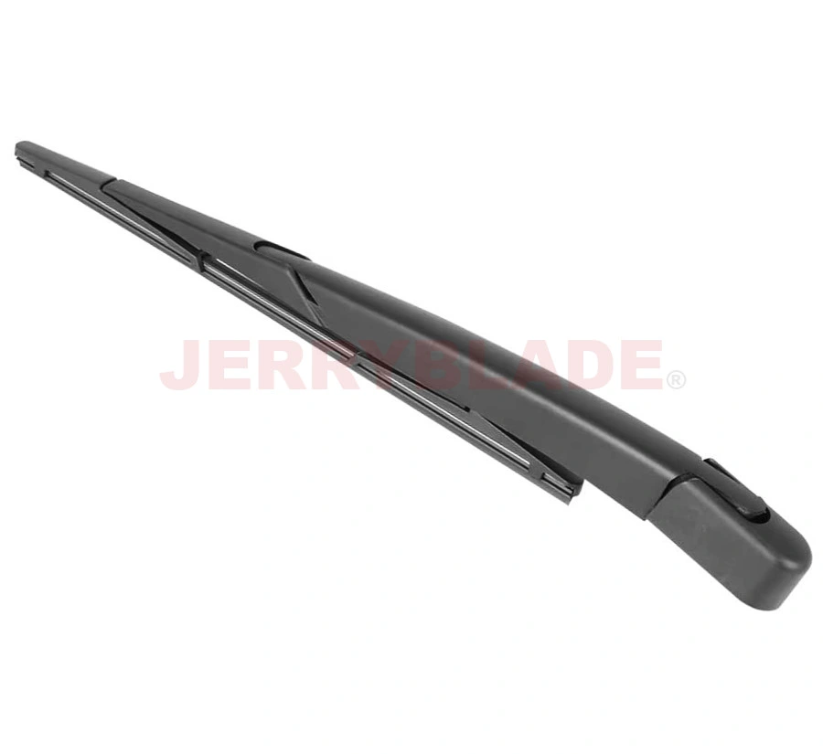 Wiper Arm+Blade Set Rear for Renault Scenic 2009-2016 Auto Car Rear Windshield Wiper Blade Arm Set for 2014-2019 Opel Corsa E,305mm OE1273395,1273504,93178858