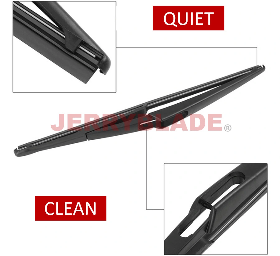 Jerryblade Rear Wiper Arm Kit for Peugeot 2008 Set Wiper Arm+Blade Rear Windscreen 300mm 2013 Onwards,Peugeot 3008 Year 2009 Onwards,5008 Year2018-2017 OE6429gn