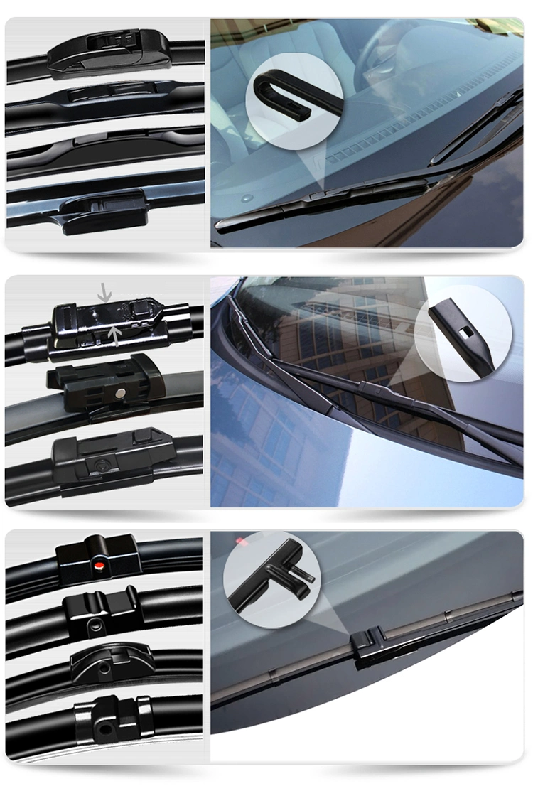 Manufacture Price Car Part Car Windshield Wiper Blade for Audi VW Benz