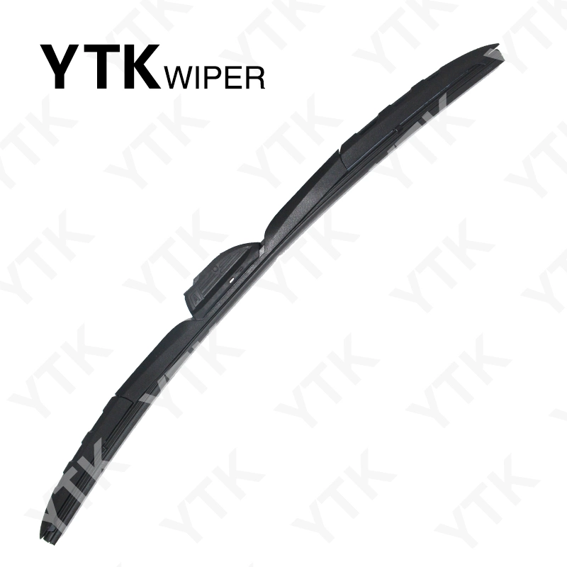 Universal Windshield Wiper Blade Soft Frameless Type Multi Fit Adaptors Windscreen Wipers Yt-866