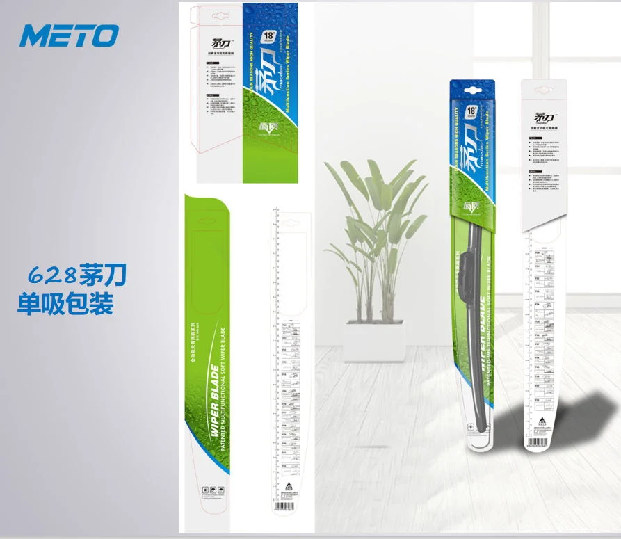 High Quality Mitsuba Wiper Blade Refills Car Wiper Blade Multifunctional
