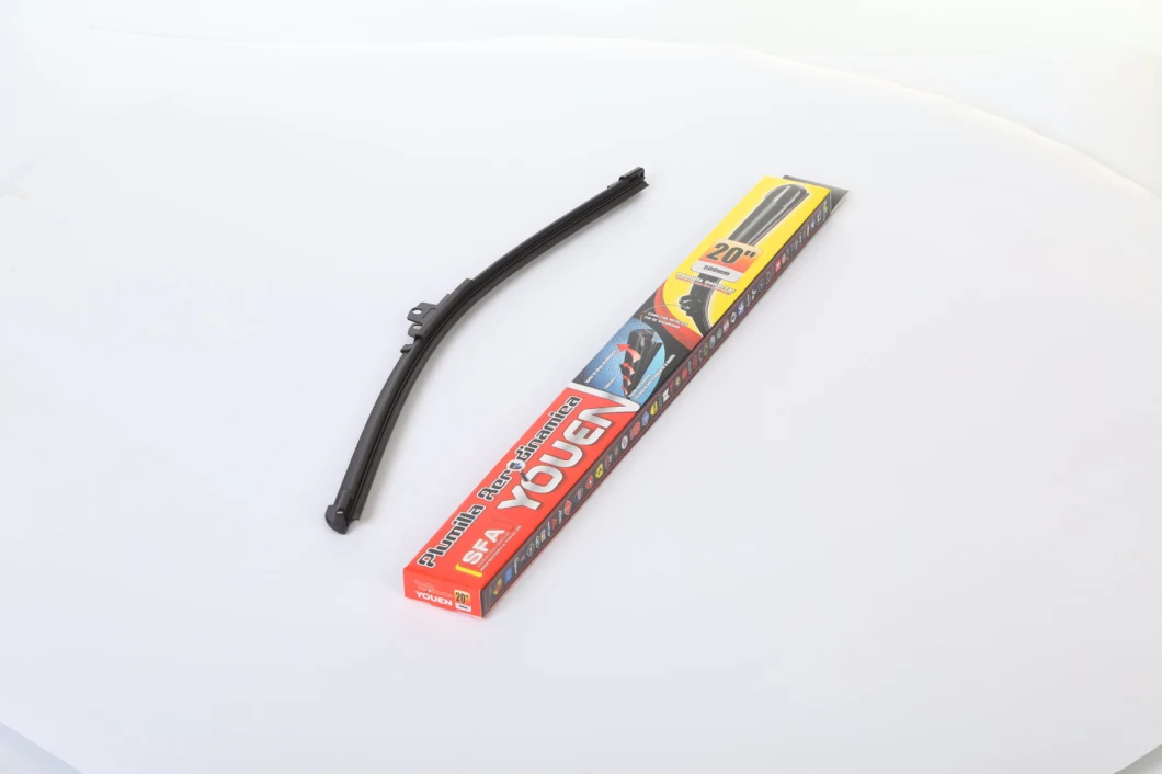 Wholesale New Multifuctional Wiper Blade with 11 Adapters Car Wiper for All Cars