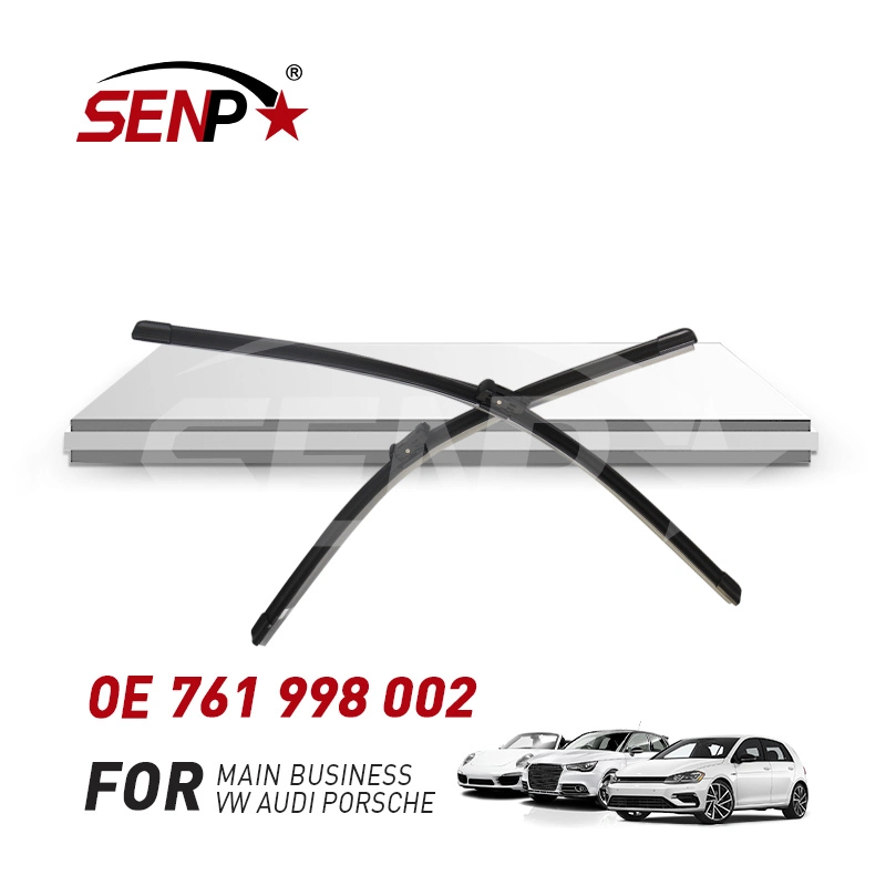 Senp Auto Car Parts OEM 761998002 Front Wiper Blade Set VW Touareg 2018-2024 Wholesale Auto Spare Parts 761 998 002