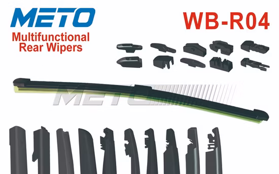 Limpador traseiro para Audi Q5