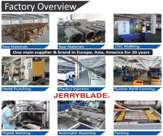 Lâmina de limpador de carro universal multiadaptador Cargem