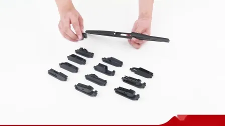 Palheta do limpador traseiro multifuncional Palheta do limpador traseiro