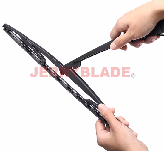 Braço do limpador da janela traseira e lâmina do limpador traseiro para Peugeot 306 7b 7A 7c 1993-2003 Citroen C5 2001-2004, Citroen Xsara Picasso 1999-2018 OE 6429. Q5 Limpador Traseiro